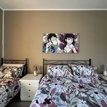 Bed and Breakfast Beb Muffin Grazzano Visconti