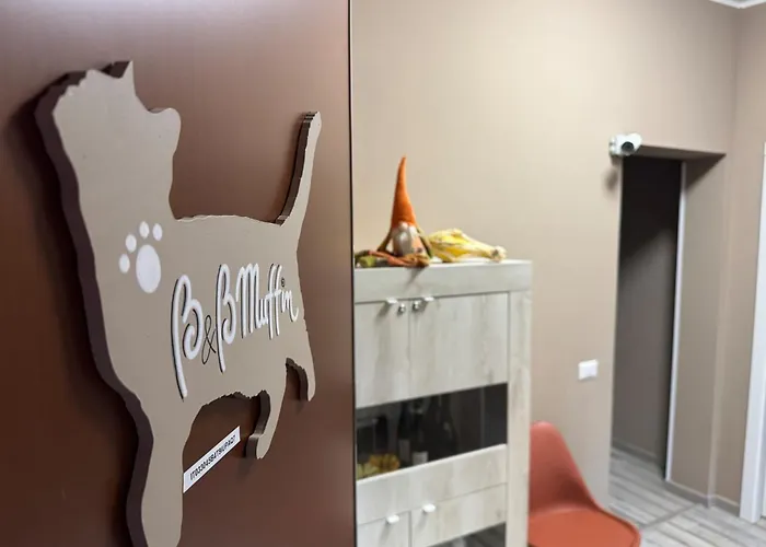 Bed and Breakfast Beb Muffin