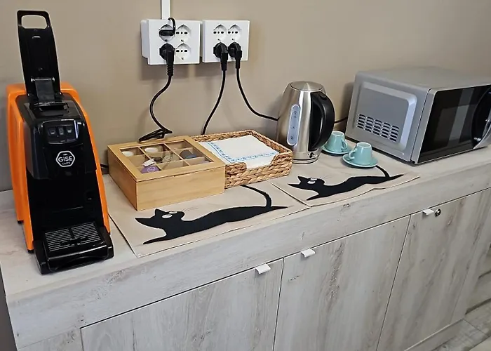 Bed and Breakfast Beb Muffin