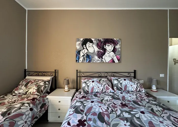 Bed and Breakfast Beb Muffin Grazzano Visconti