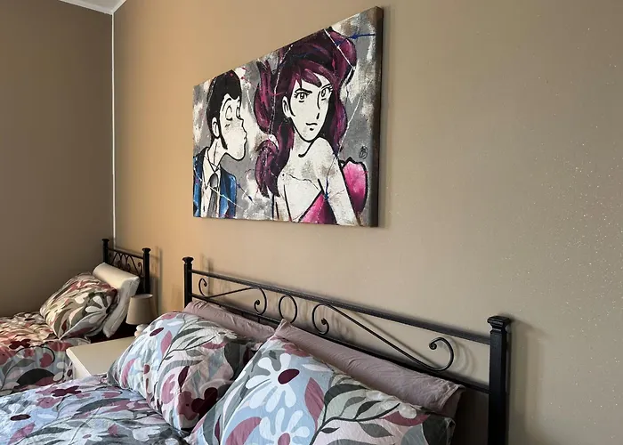 Oda ve Kahvaltı Beb Muffin Grazzano Visconti