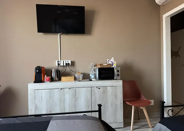 Beb Muffin Oda ve Kahvaltı Grazzano Visconti