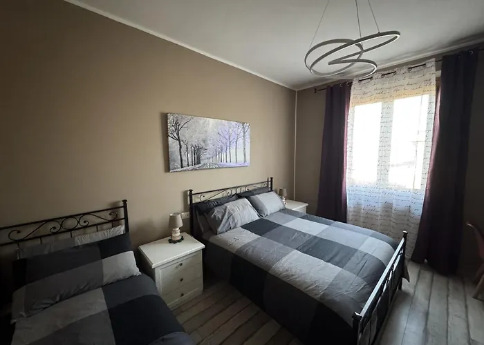 Bed and Breakfast Beb Muffin Grazzano Visconti