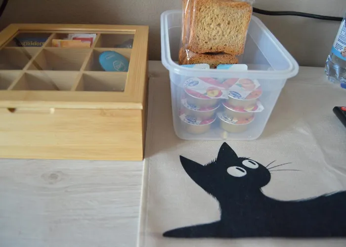 Beb Muffin Oda ve Kahvaltı